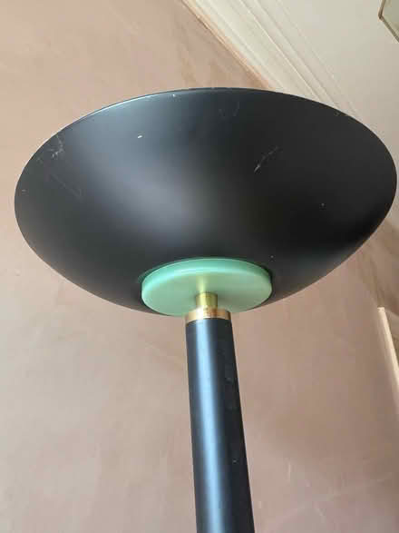 Photo of free Talk floor lamp (Wandsworth SW18) #2