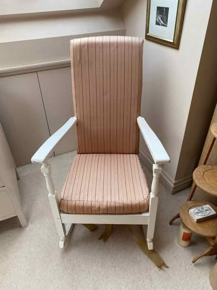 Photo of free Old rocking chair (Horfield BS7) #2
