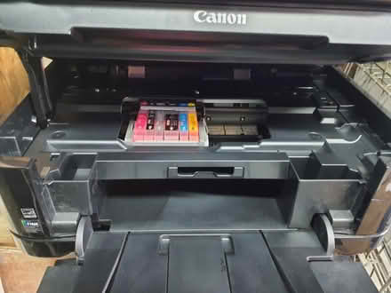 Photo of free Pixmar MG150 colour printer (Chichester, PO19) #4