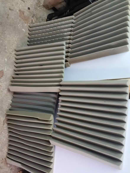 Photo of free Acoustic foam tiles (Chichester, PO19) #2