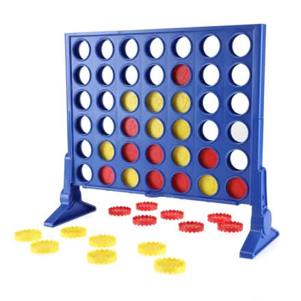 Photo of Connect 4 game (Ellesmere Port CH65) #1