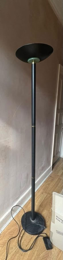 Photo of free Talk floor lamp (Wandsworth SW18) #1