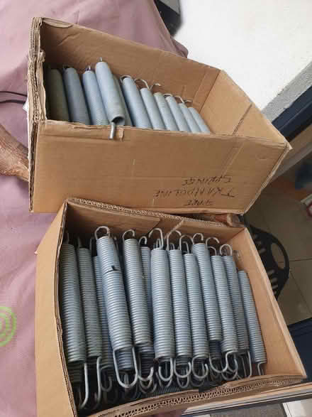 Photo of free 14ft trampoline (Purley, Surrey) #3