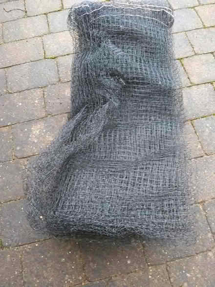 Photo of free Black netting (Pannal HG2) #1