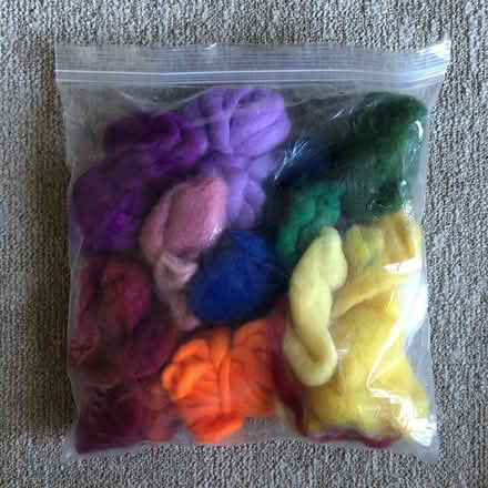 Photo of free Felting/craft wool (Cal Young) #1