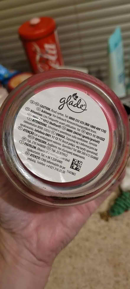 Photo of free 4 Candles (Treharris, merthyr tydfil) #4