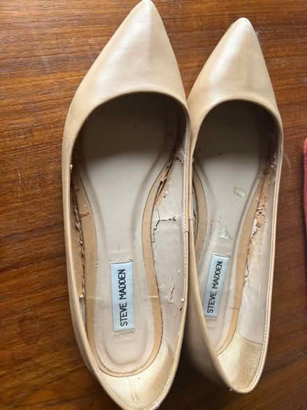 Photo of free Ladies Ballet Flats Cream (Reston Lake Anne vicinity) #1