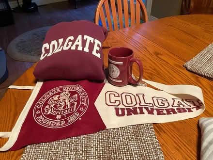 Photo of free Colgate University Stuff (Westwood) #1