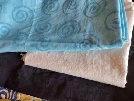 Photo of free Craft fabrics (Llandrindod LD1) #1