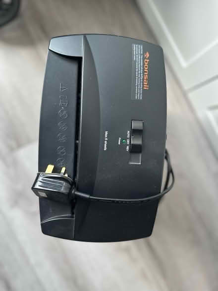 Photo of free Paper shredder (Tanner St, SE1) #2