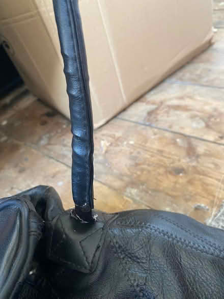 Photo of free Black holdall (Old Town TN40) #4