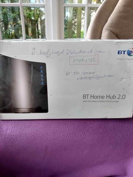 Photo of free BT home hub (Kingston Seymour BS21) #1