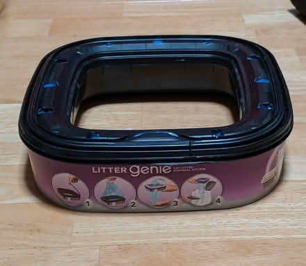 Photo of free Litter Genie (standard size) (Cherryland (Mission & Blossom)) #2