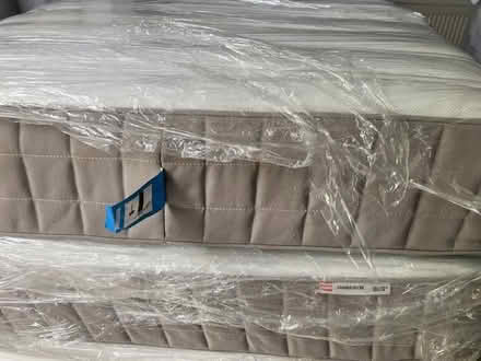 Photo of free Ikea HAMARVIK sprung mattress (N8 7 Off Middle Lane) #4