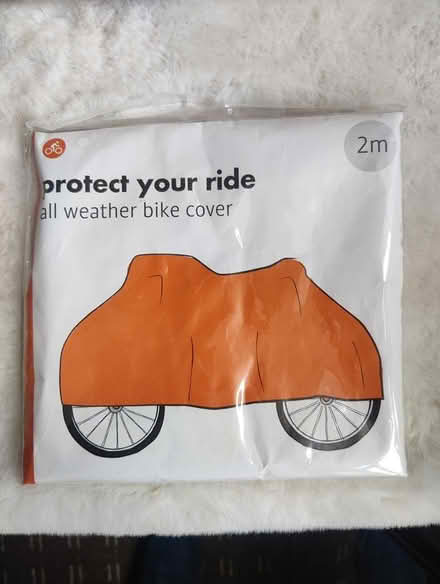 Photo of free Brand new Bike cover (SW18) #1