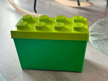 Photo of free Duplo storage box (Tanner St, SE1) #1