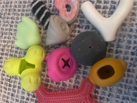 Photo of free Dog chew toys (Chelsea, ny) #2