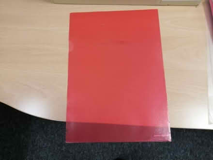 Photo of free Plastic wallets (Epsom KT19) #2