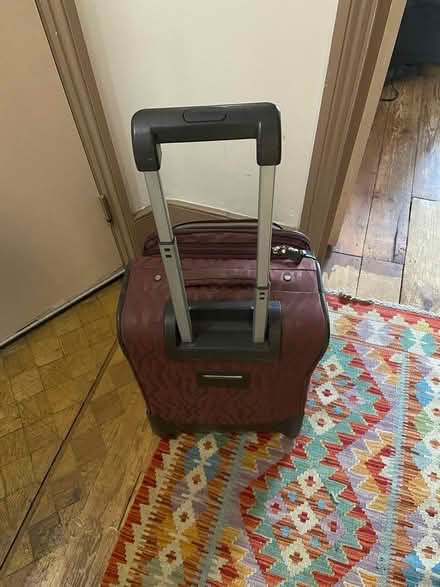 Photo of free Medium sized wheeled suitcase (SW11) #3