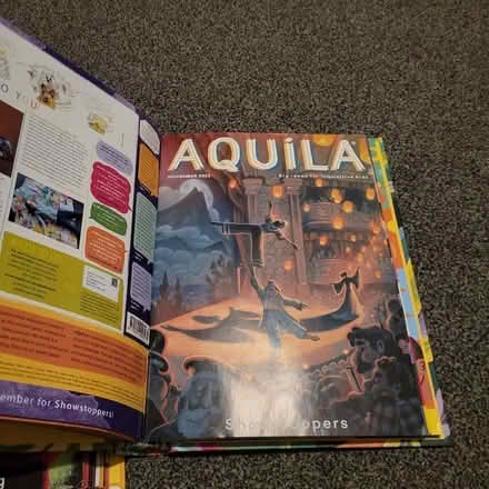 Photo of free Aquila children's magazine issues (Camberley GU15) #3