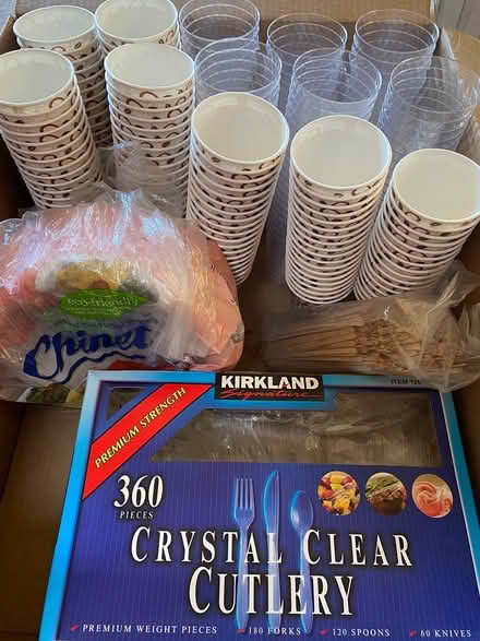 Photo of free Picnic Supplies (Northgate Committee Park) #1