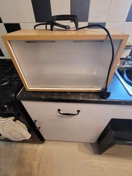 Photo of free Light box (Parkwood) #1