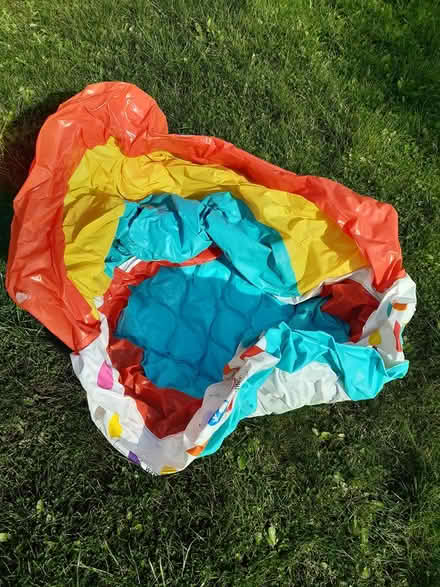 Photo of free Inflatable swimming pool (Hanwell) #1