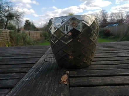 Photo of free Plant pot and garden stakes (Epsom KT19) #1