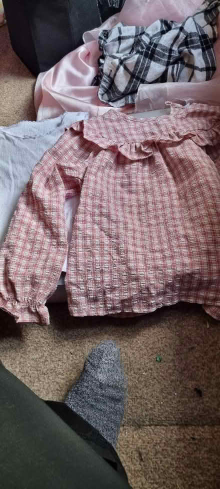 Photo of free Girls clothes (Camden NW1) #1