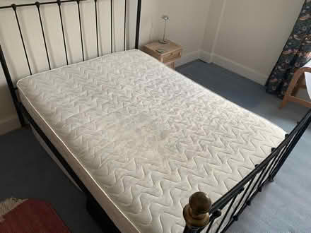 Photo of free Double Bed (Mount Florida) #2