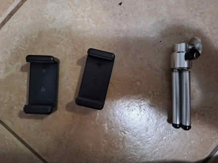 Photo of free Mini Tripod and convertors (Nepean) #1
