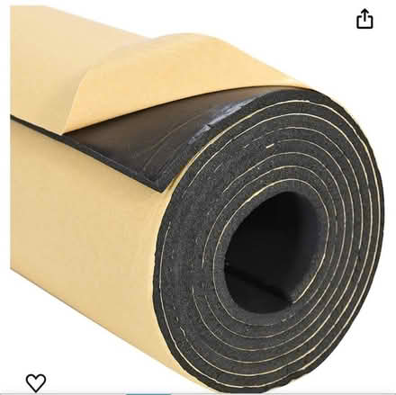 Photo of free Automotive insulation (Bedford MK40) #1
