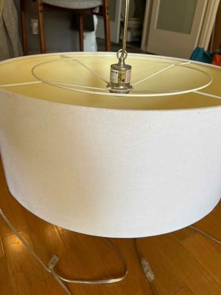 Photo of free CB2 Pendant Light with Drum Shade (East Harlem, above 125th St) #2