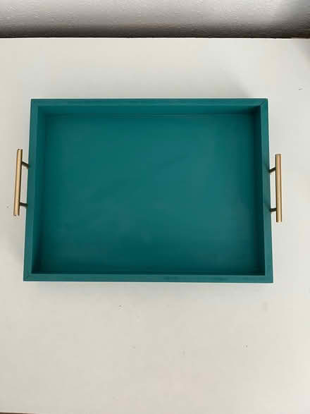 Photo of free Decorative tray (university heights) #1