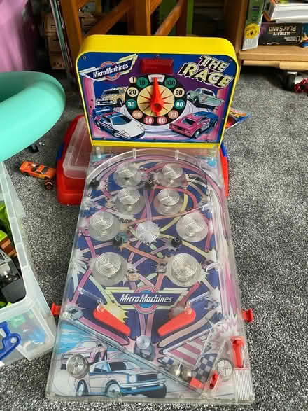 Photo of free Micro machine pin ball (Guildford GU1) #1