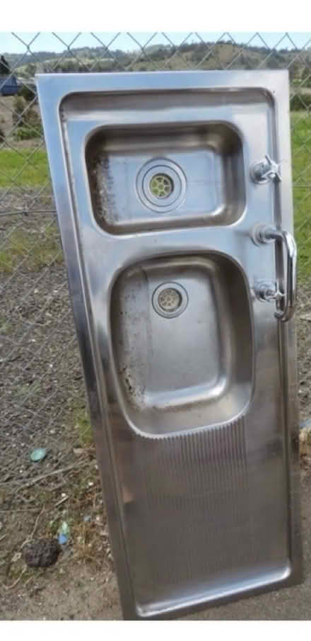 Photo of Sink for mud kitchen (Sidcup/NewEltham) #1