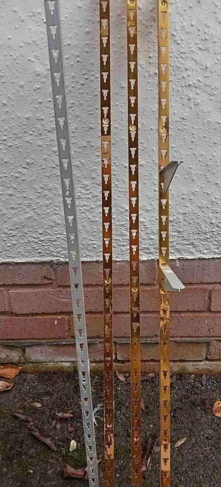 Photo of free Brackets and Uprights (Tiverton EX16) #1