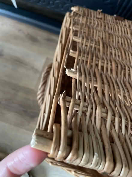Photo of free F&M basket (SM5) #3
