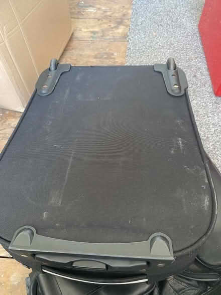 Photo of free Black suit case (Old Town TN40) #2