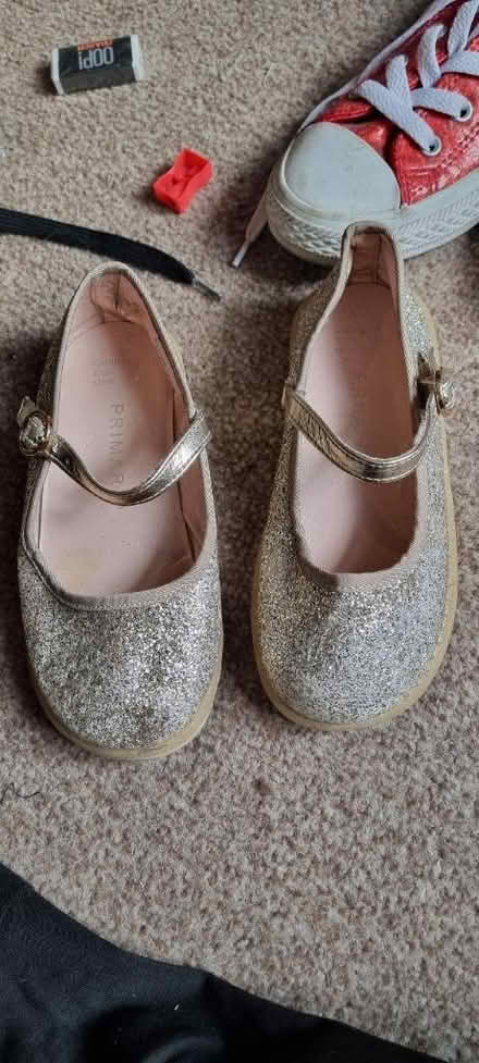 Photo of free Size 10 shoes (Camden NW1) #1