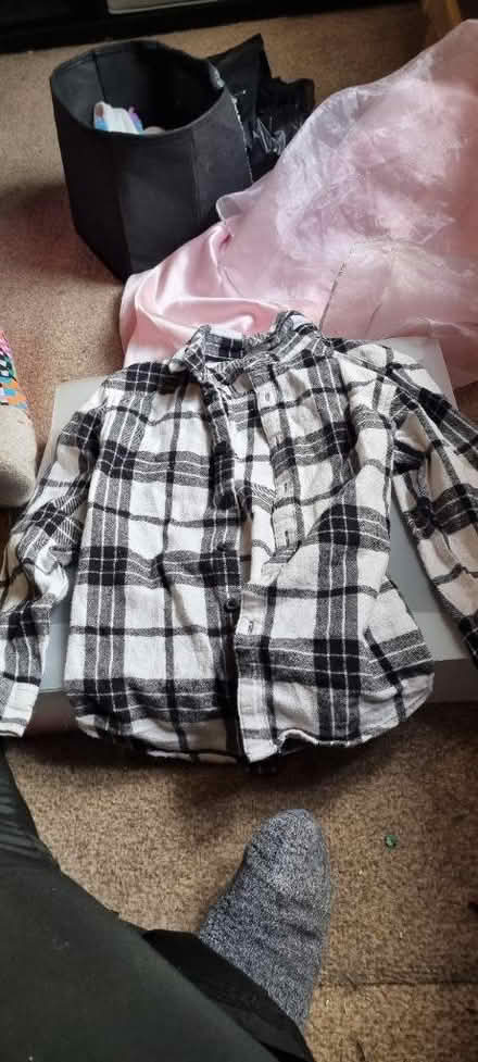 Photo of free Girls clothes (Camden NW1) #3