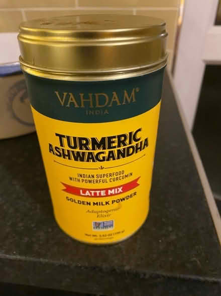 Photo of free Turmeric Latte (Gloucester GL2) #1