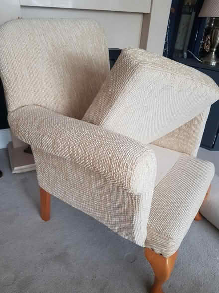 Photo of free Armchair (HP17 Haddenham) #2