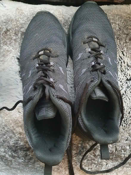 Photo of free Size 9 Trainers (St Austell) #1