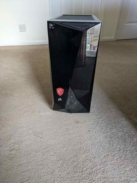 Photo of free Mid size ATX case RGB - fully functional (Malvern Wells WR14) #4
