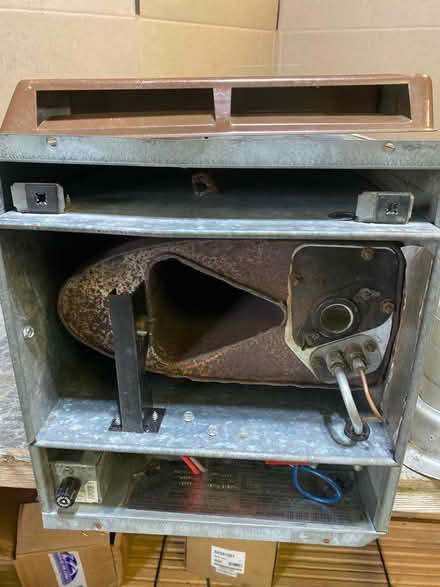 Photo of free Camper heater (Bolingbrook) #2