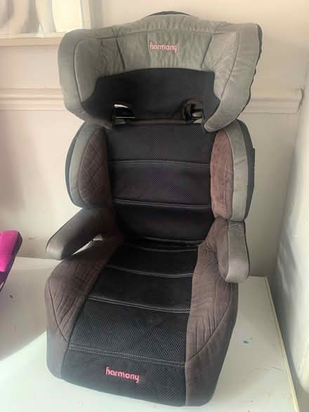 Photo of free Car seat (WF2 8) #1