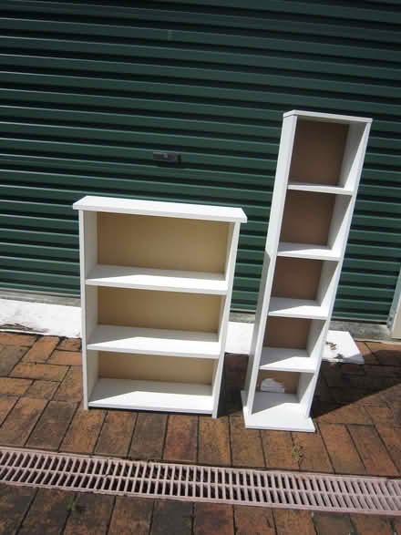 Photo of free small bookcases (Blacktown near station) #1