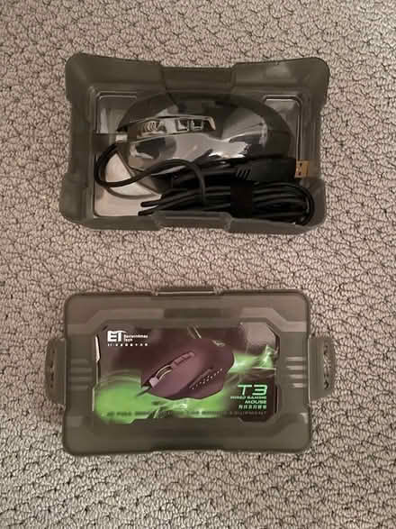Photo of free Gaming mouse (Alta vista / riverside) #1