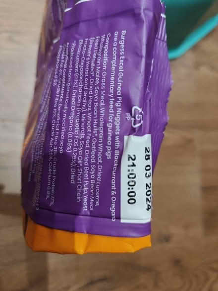 Photo of free Guinness pig house and pellets (Weeping Cross ST17) #2